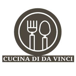 Cucina di Da Vinci logo.